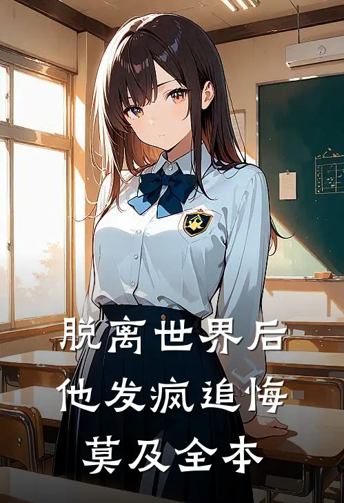 脱离世界后，他发疯追悔莫及全本