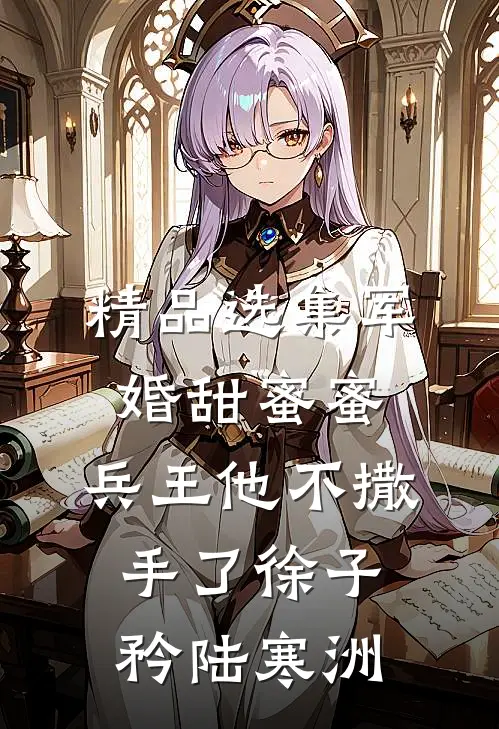 精品选集军婚甜蜜蜜，兵王他不撒手了徐子矜陆寒洲