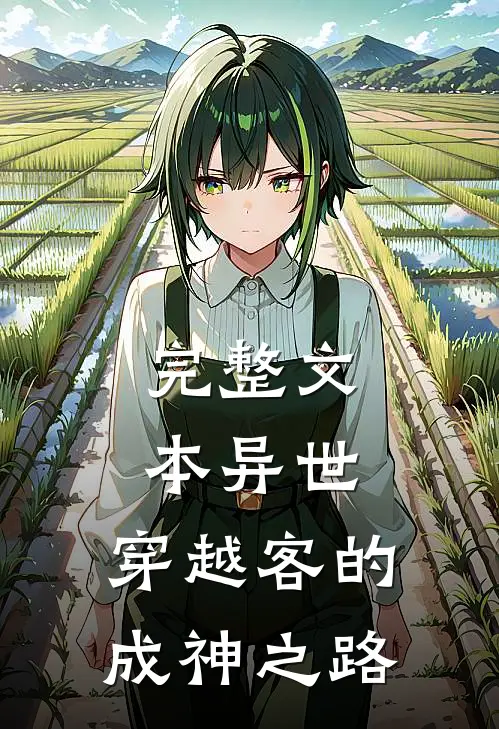 完整文本异世：穿越客的成神之路