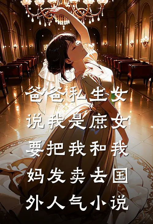 爸爸私生女说我是庶女，要把我和我妈发卖去国外人气小说