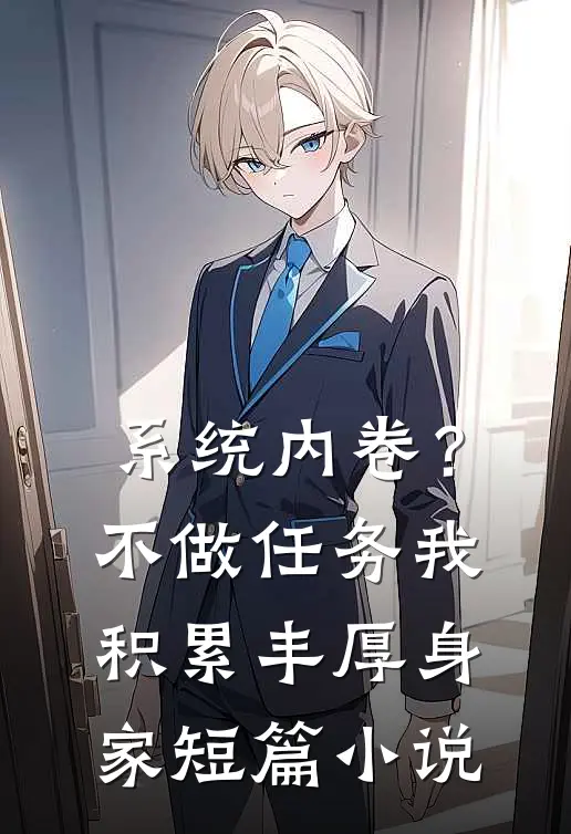 系统内卷？不做任务我积累丰厚身家短篇小说