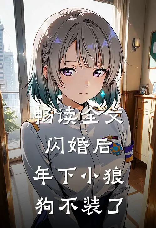 畅读全文闪婚后，年下小狼狗不装了