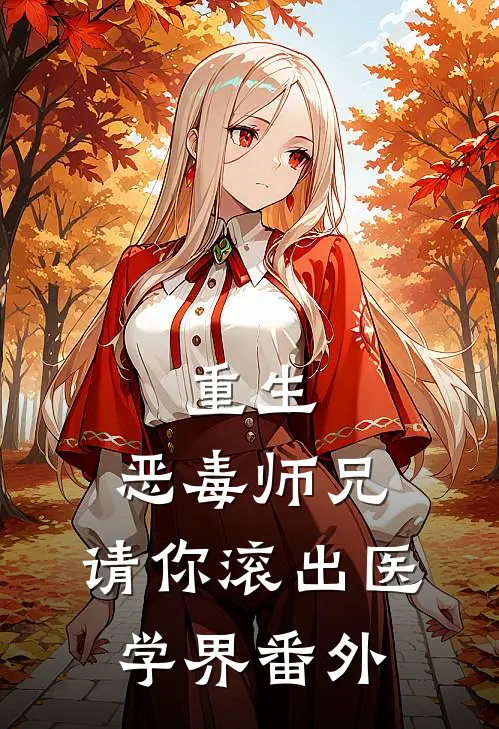 重生：恶毒师兄，请你滚出医学界番外