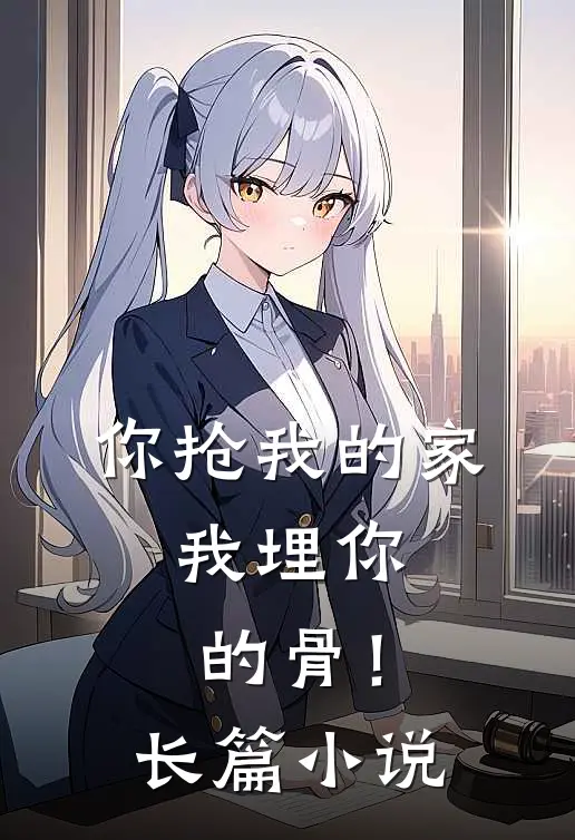 你抢我的家，我埋你的骨！长篇小说