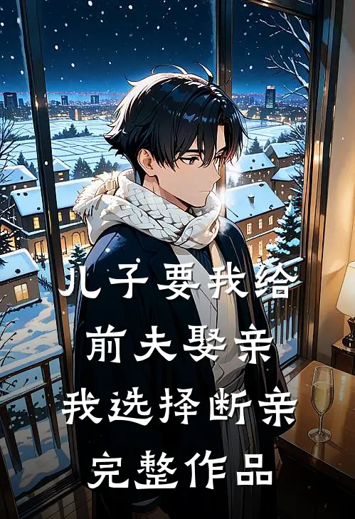 儿子要我给前夫娶亲，我选择断亲完整作品