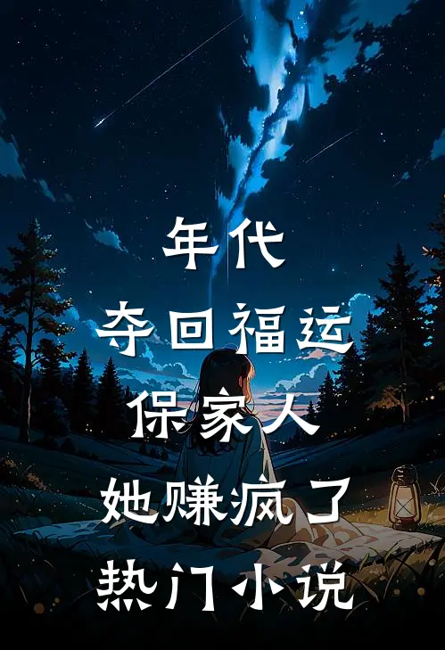 年代：夺回福运保家人，她赚疯了热门小说
