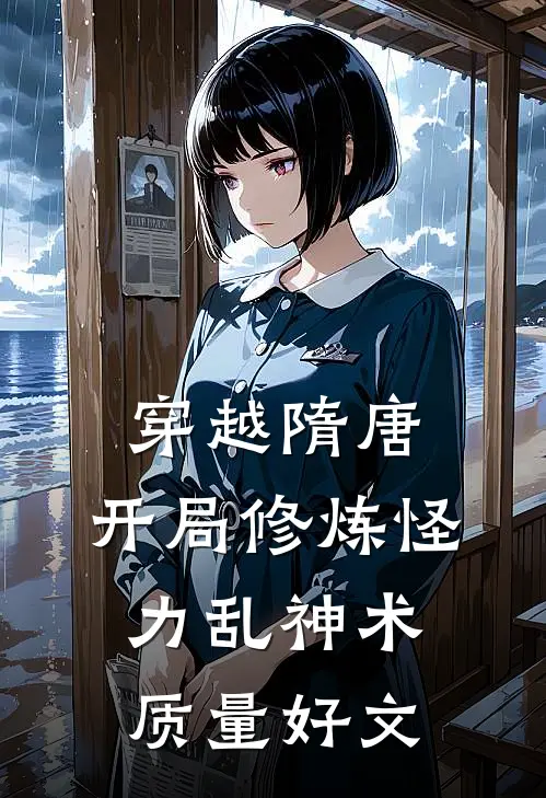 穿越隋唐：开局修炼怪力乱神术质量好文