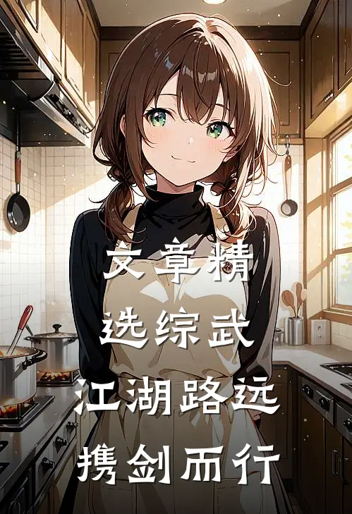 文章精选综武：江湖路远，携剑而行
