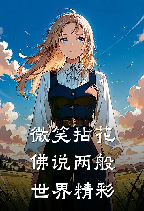 微笑拈花，佛说两般世界精彩