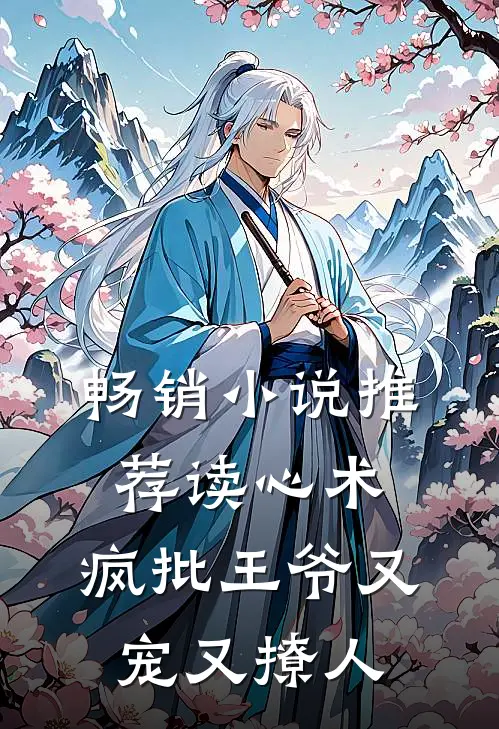 畅销小说推荐读心术：疯批王爷又宠又撩人