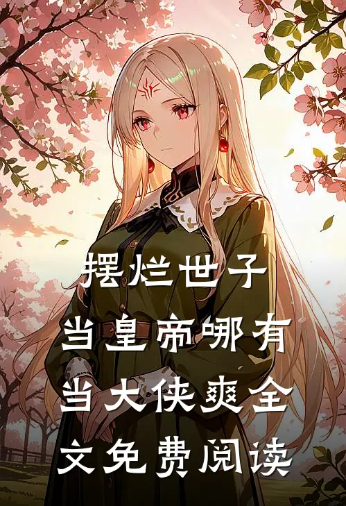 摆烂世子，当皇帝哪有当大侠爽全文免费阅读
