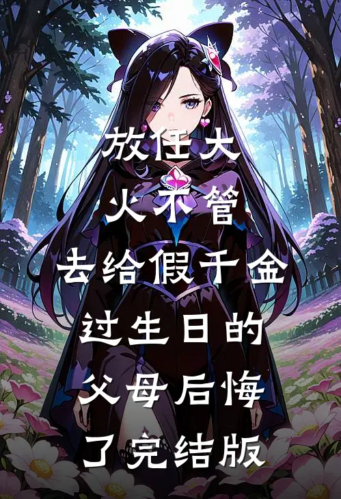 放任大火不管，去给假千金过生日的父母后悔了完结版