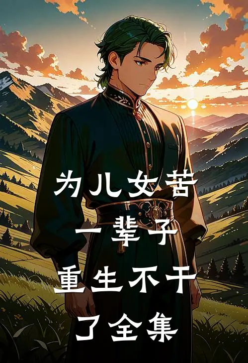 为儿女苦一辈子，重生不干了 全集