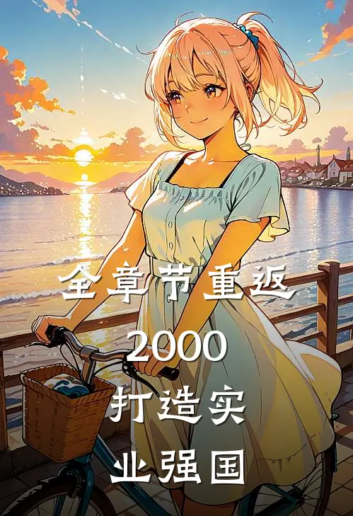 全章节重返2000，打造实业强国