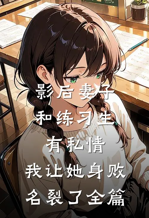 影后妻子和练习生有私情，我让她身败名裂了全篇