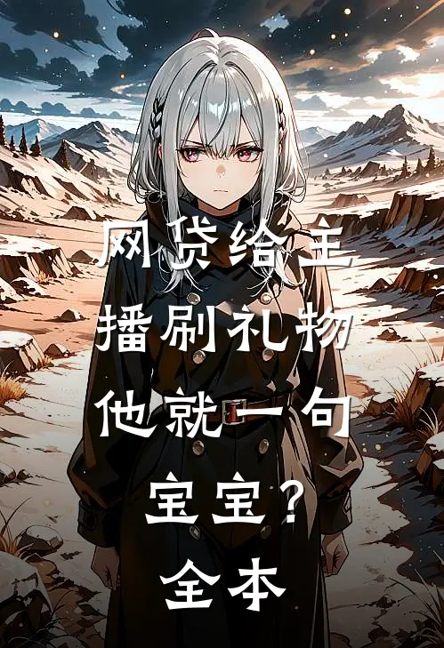 网贷给主播刷礼物，他就一句宝宝？全本