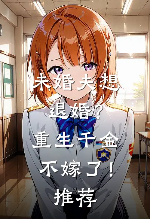 未婚夫想退婚？重生千金不嫁了！推荐
