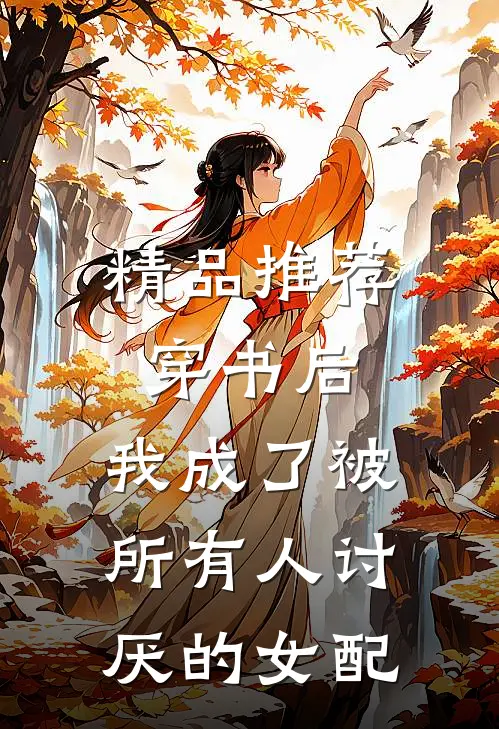 精品推荐穿书后，我成了被所有人讨厌的女配