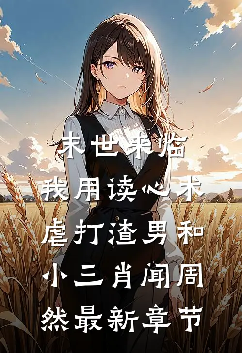 末世来临，我用读心术虐打渣男和小三肖闻周然最新章节