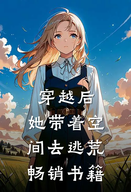 穿越后，她带着空间去逃荒畅销书籍