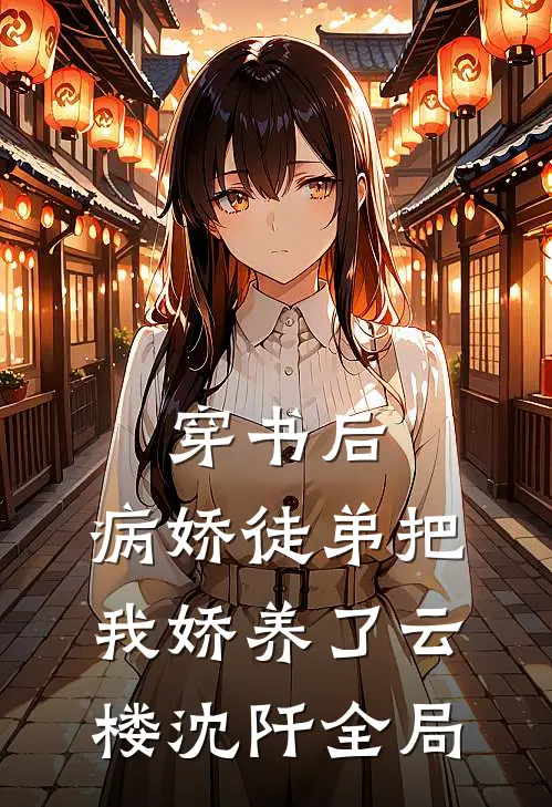 穿书后，病娇徒弟把我娇养了云楼沈阡全局