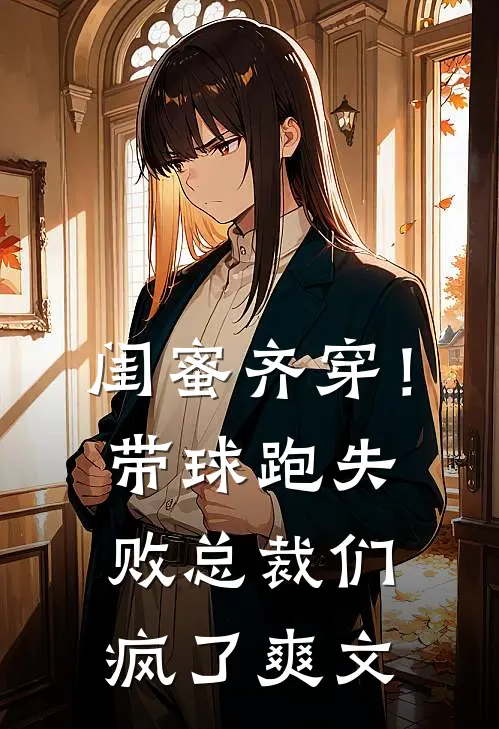 闺蜜齐穿！带球跑失败总裁们疯了爽文