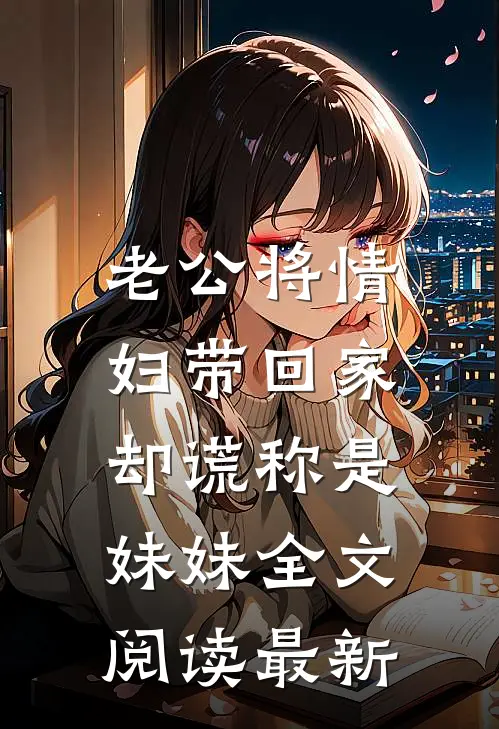 老公将情妇带回家，却谎称是妹妹全文阅读最新