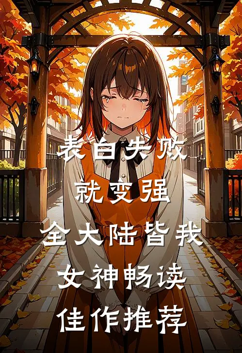 表白失败就变强，全大陆皆我女神畅读佳作推荐