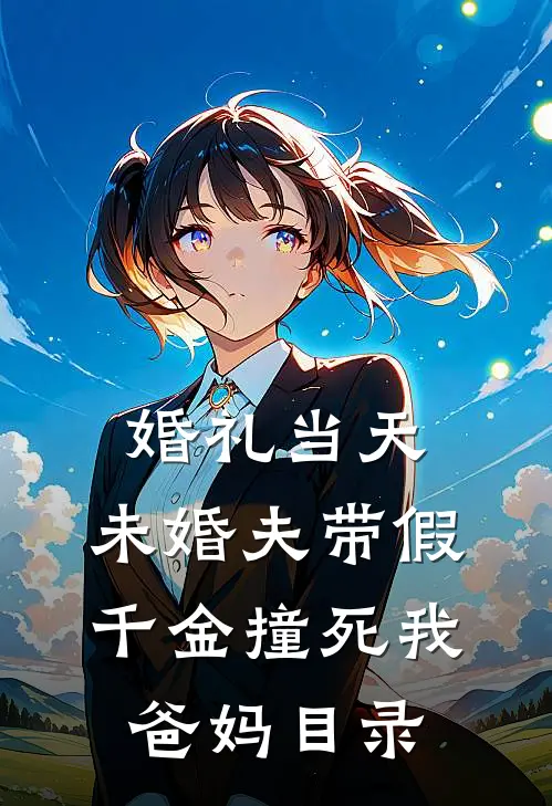 婚礼当天，未婚夫带假千金撞死我爸妈目录