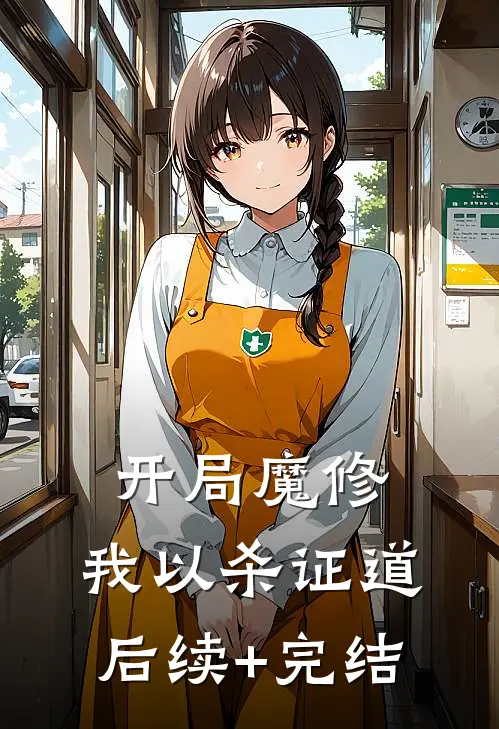 开局魔修，我以杀证道后续+完结