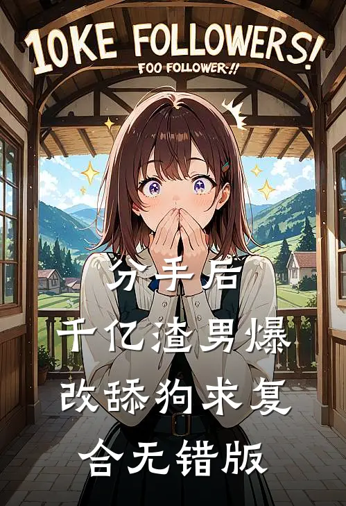 分手后，千亿渣男爆改舔狗求复合无错版