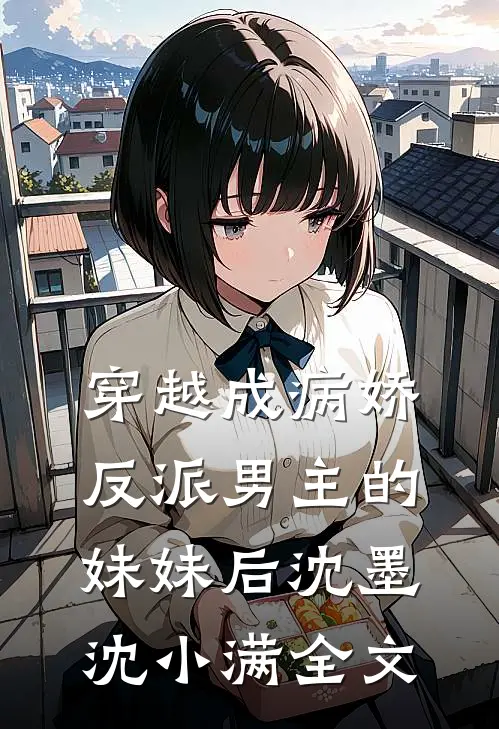 穿越成病娇反派男主的妹妹后沈墨沈小满全文