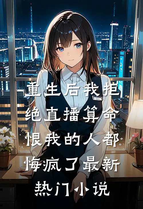 重生后我拒绝直播算命，恨我的人都悔疯了最新热门小说