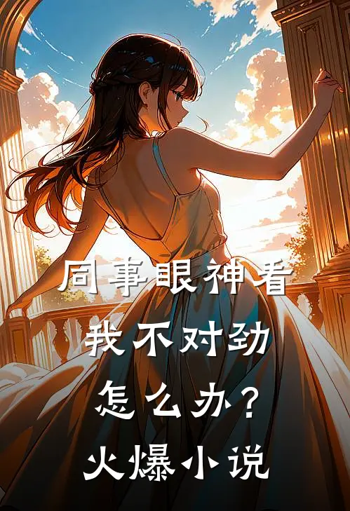 同事眼神看我不对劲，怎么办？火爆小说