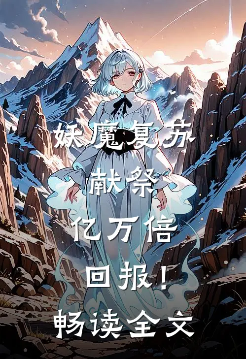 妖魔复苏：献祭，亿万倍回报！畅读全文