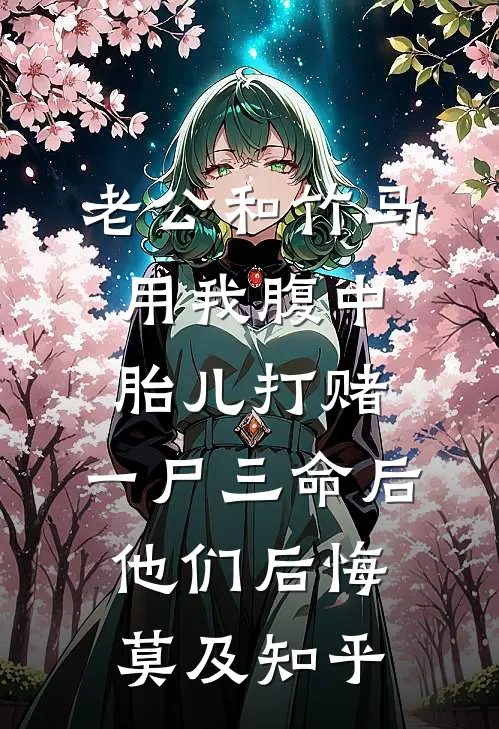 老公和竹马用我腹中胎儿打赌，一尸三命后他们后悔莫及知乎