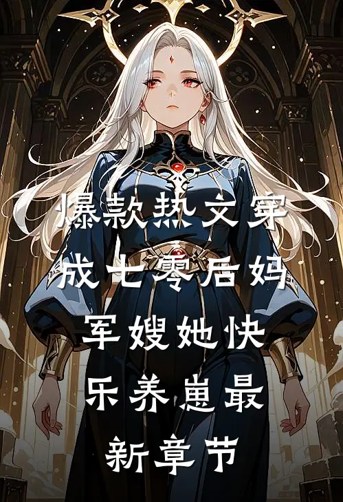 爆款热文穿成七零后妈，军嫂她快乐养崽最新章节