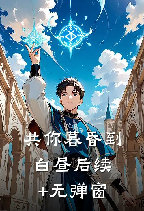 共你暮昏到白昼后续+无弹窗
