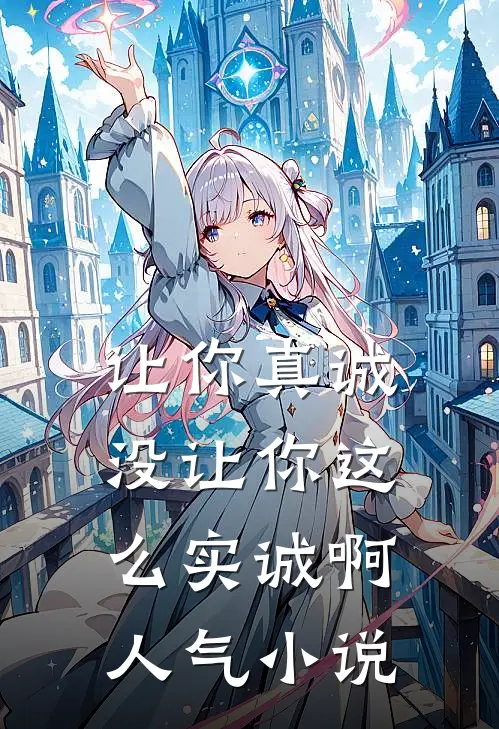 让你真诚，没让你这么实诚啊人气小说