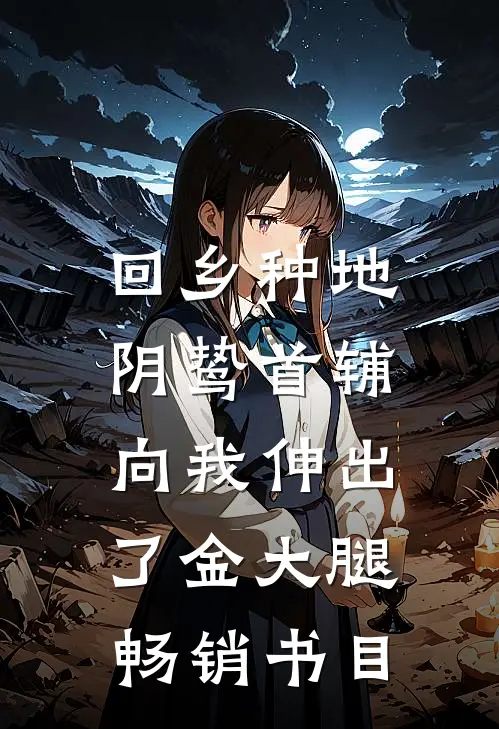 回乡种地，阴鸷首辅向我伸出了金大腿畅销书目