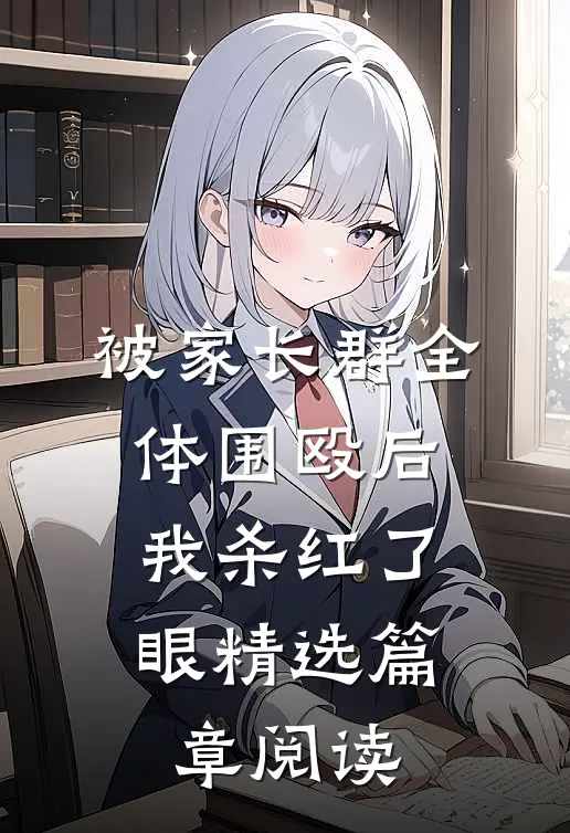 被家长群全体围殴后，我杀红了眼精选篇章阅读