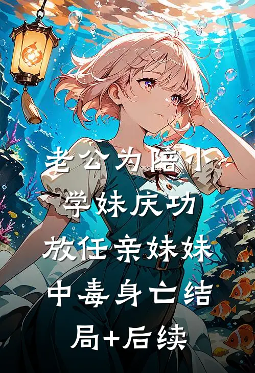 老公为陪小学妹庆功，放任亲妹妹中毒身亡结局+后续