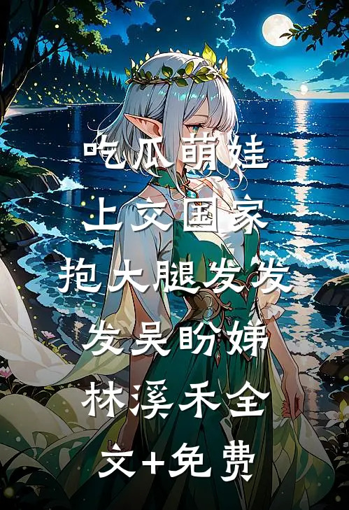 吃瓜萌娃上交国家，抱大腿发发发吴盼娣林溪禾全文+免费
