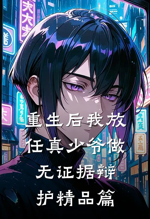 重生后我放任真少爷做无证据辩护精品篇