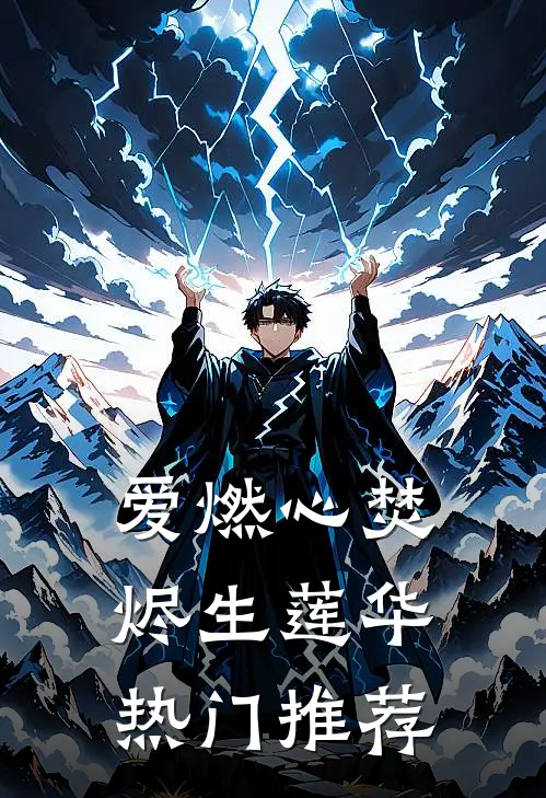 爱燃心焚，烬生莲华热门推荐