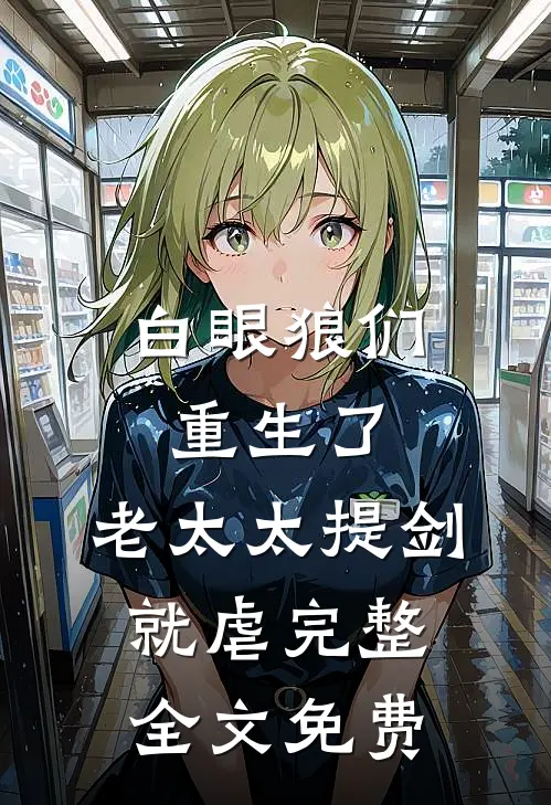 白眼狼们重生了，老太太提剑就虐完整全文免费