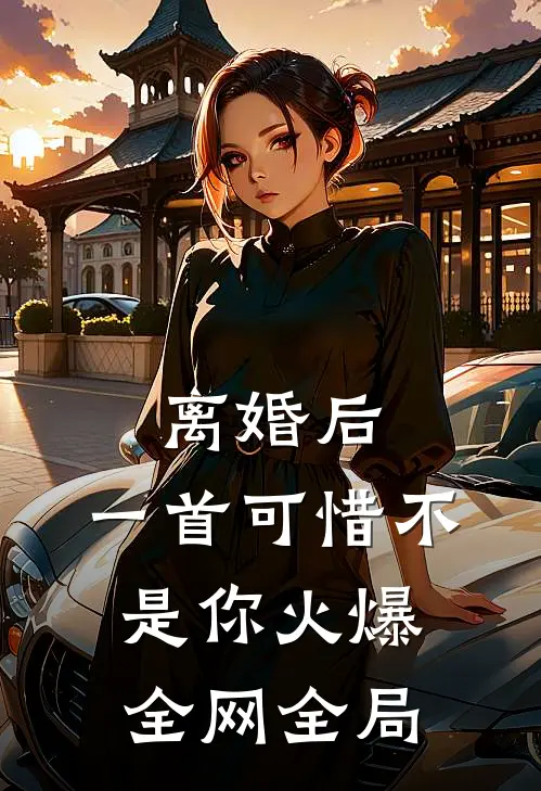 离婚后，一首可惜不是你火爆全网全局