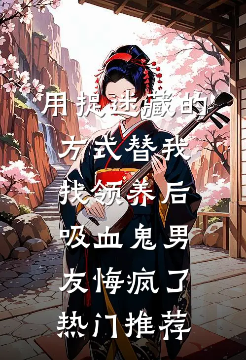 用捉迷藏的方式替我找领养后，吸血鬼男友悔疯了热门推荐