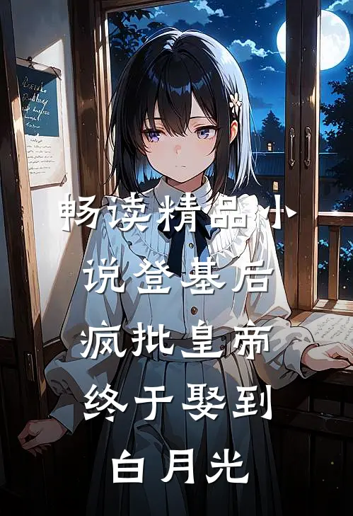 畅读精品小说登基后，疯批皇帝终于娶到白月光