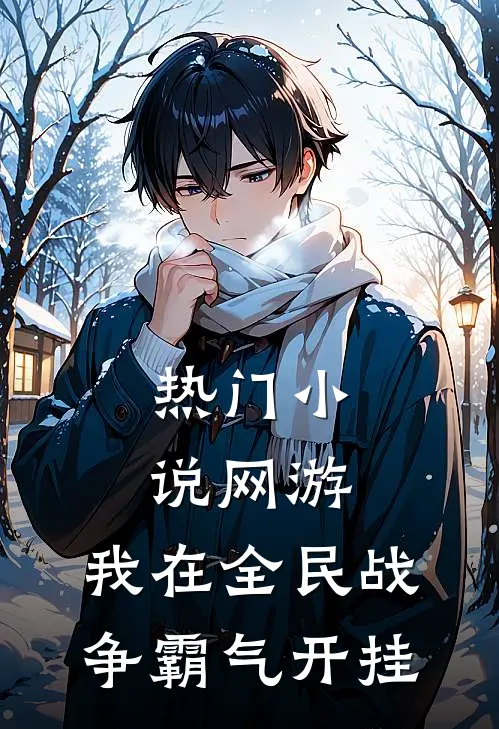 热门小说网游：我在全民战争霸气开挂